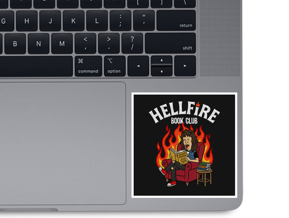 Hellfire Book Club
