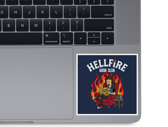 Hellfire Book Club