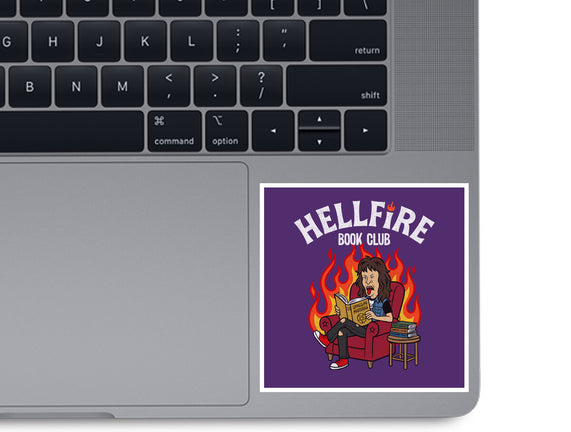 Hellfire Book Club
