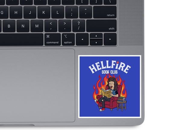 Hellfire Book Club