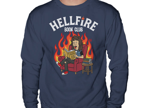 Hellfire Book Club