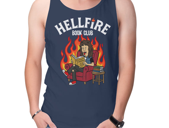Hellfire Book Club