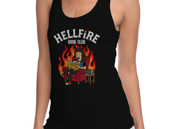 Hellfire Book Club