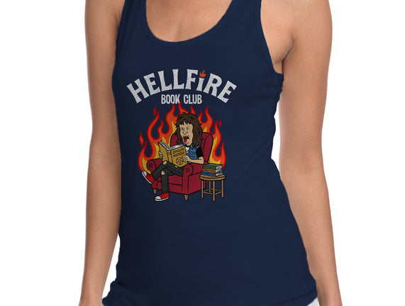 Hellfire Book Club