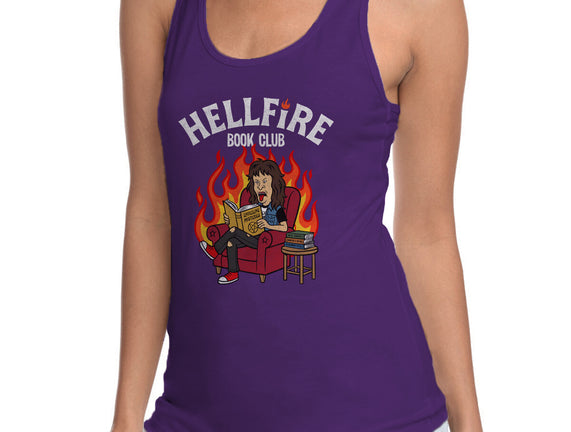 Hellfire Book Club