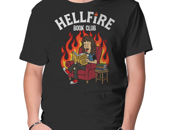 Hellfire Book Club