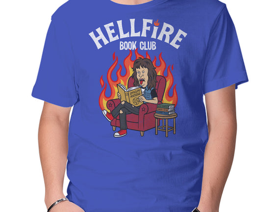 Hellfire Book Club