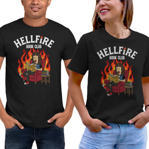 Hellfire Book Club