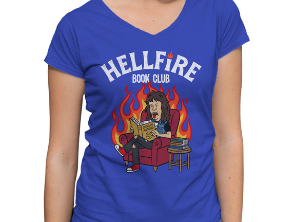 Hellfire Book Club