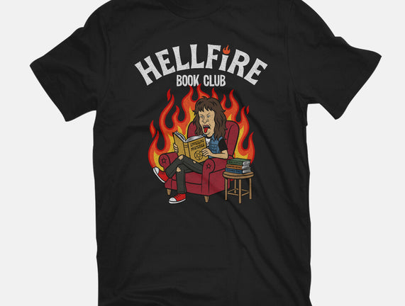Hellfire Book Club