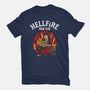 Hellfire Book Club-Mens-Basic-Tee-OPIPPI