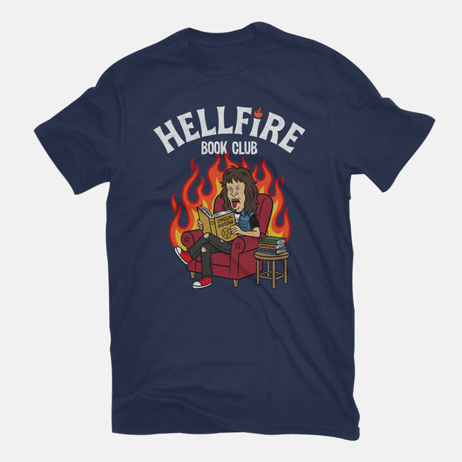 Hellfire Book Club-Youth-Basic-Tee-OPIPPI