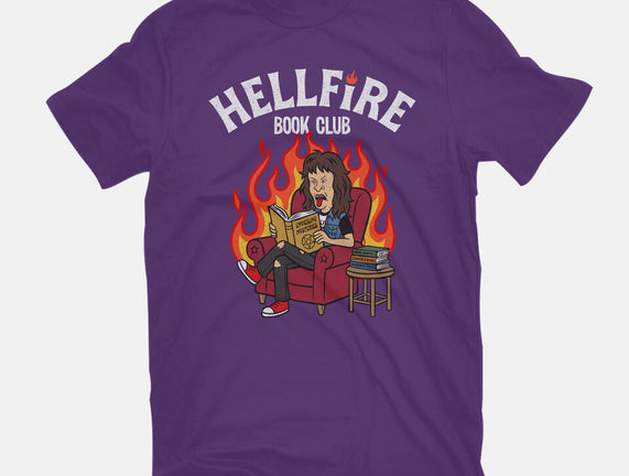 Hellfire Book Club