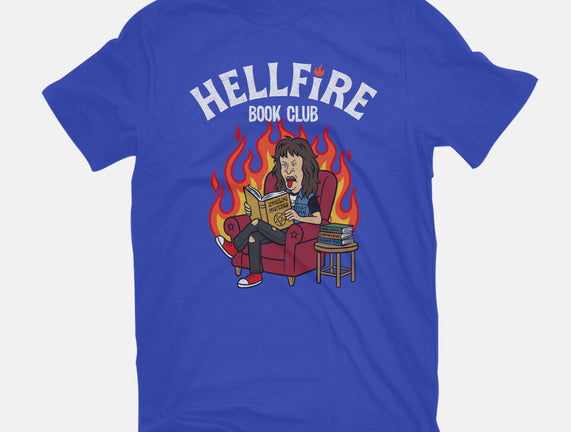 Hellfire Book Club