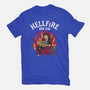 Hellfire Book Club-Mens-Basic-Tee-OPIPPI