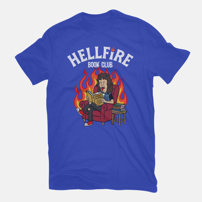 Hellfire Book Club-Womens-Basic-Tee-OPIPPI
