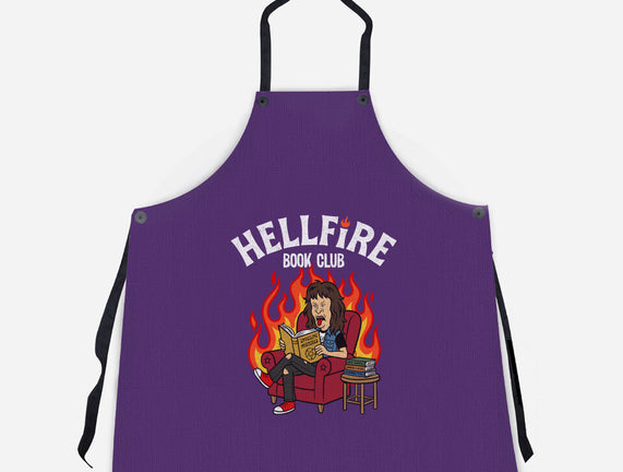 Hellfire Book Club