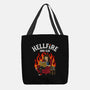 Hellfire Book Club-None-Basic Tote-Bag-OPIPPI