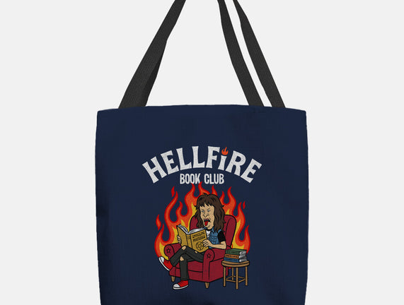 Hellfire Book Club