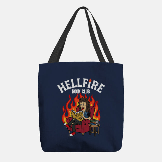 Hellfire Book Club-None-Basic Tote-Bag-OPIPPI