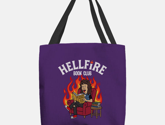 Hellfire Book Club