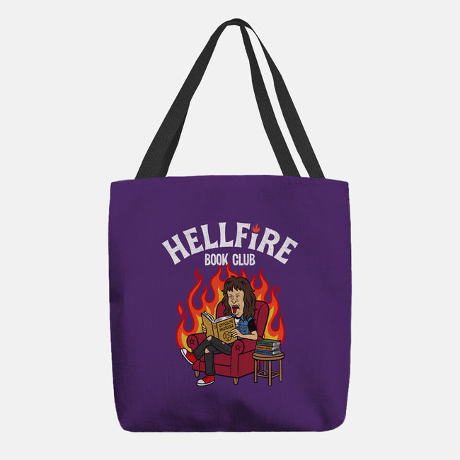 Hellfire Book Club-None-Basic Tote-Bag-OPIPPI