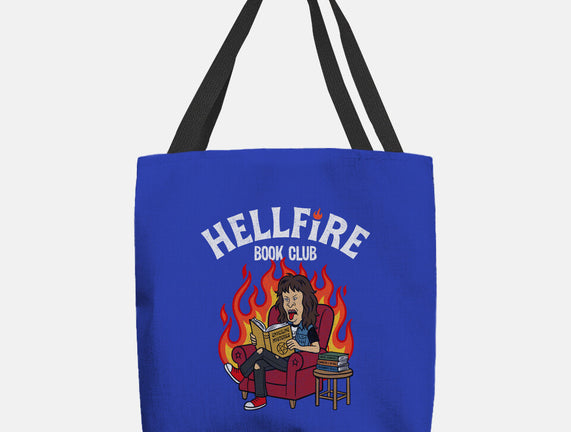 Hellfire Book Club
