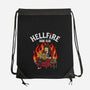 Hellfire Book Club-None-Drawstring-Bag-OPIPPI