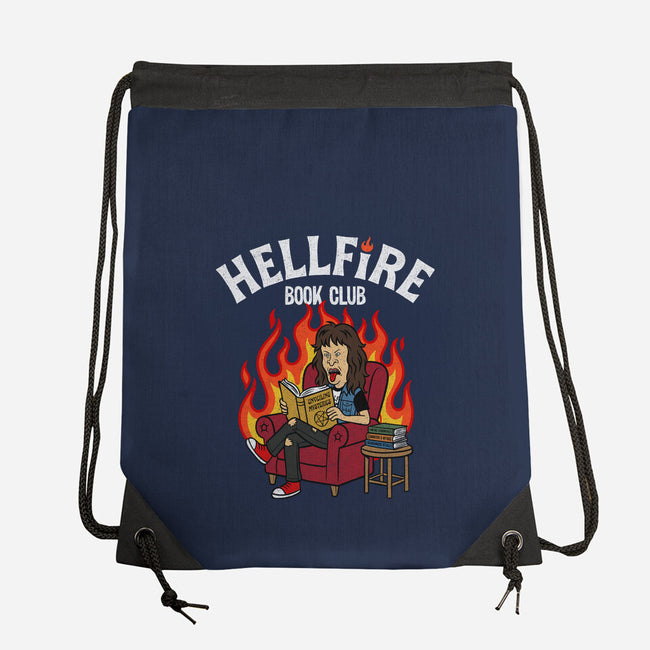 Hellfire Book Club-None-Drawstring-Bag-OPIPPI