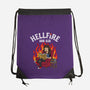 Hellfire Book Club-None-Drawstring-Bag-OPIPPI