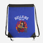 Hellfire Book Club-None-Drawstring-Bag-OPIPPI