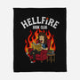 Hellfire Book Club-None-Fleece-Blanket-OPIPPI