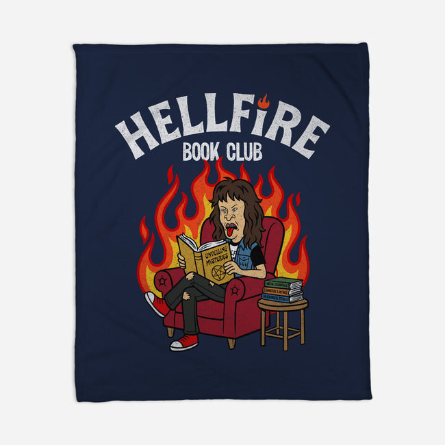 Hellfire Book Club-None-Fleece-Blanket-OPIPPI