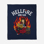 Hellfire Book Club-None-Fleece-Blanket-OPIPPI