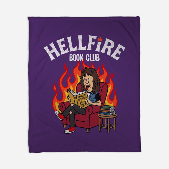 Hellfire Book Club-None-Fleece-Blanket-OPIPPI