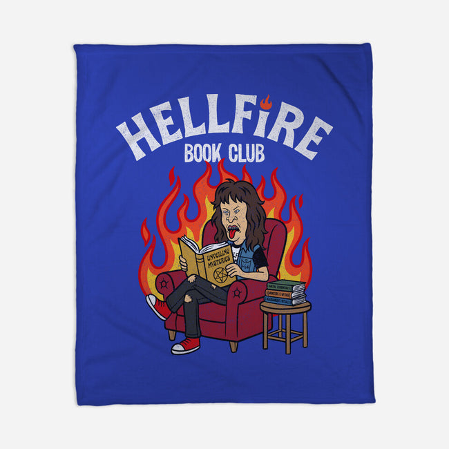Hellfire Book Club-None-Fleece-Blanket-OPIPPI