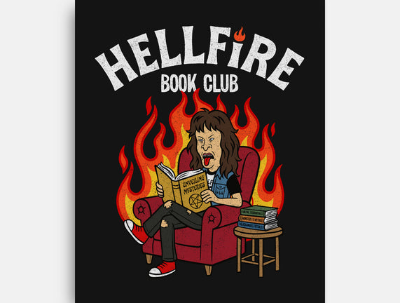 Hellfire Book Club
