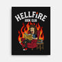 Hellfire Book Club-None-Stretched-Canvas-OPIPPI