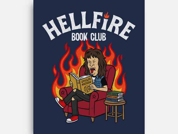 Hellfire Book Club