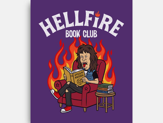 Hellfire Book Club