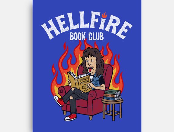 Hellfire Book Club