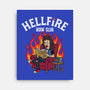 Hellfire Book Club-None-Stretched-Canvas-OPIPPI