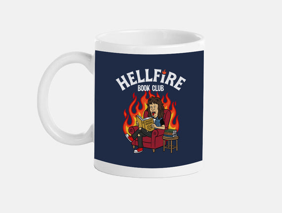 Hellfire Book Club
