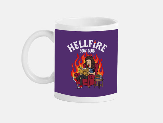 Hellfire Book Club