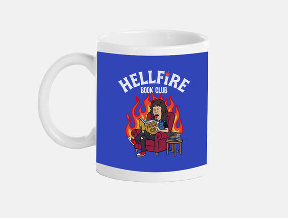 Hellfire Book Club