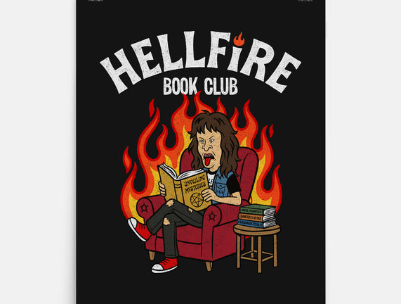 Hellfire Book Club