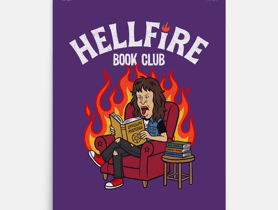 Hellfire Book Club