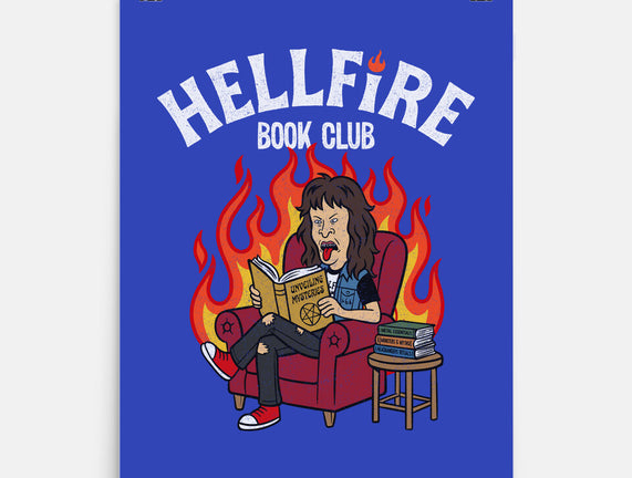 Hellfire Book Club