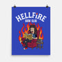 Hellfire Book Club-None-Matte-Poster-OPIPPI