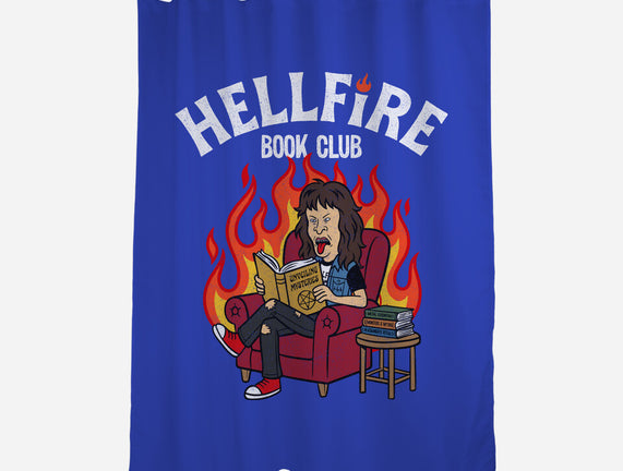 Hellfire Book Club